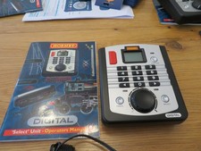 HORNBY DCC R8213 SELECT DIGITAL CONTROLLER / UPDATED to 1.6  unboxed