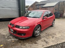 2002-2006 Seat Leon Cupra R
