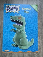 Alan Dart Rugrats Reptar