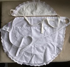 Ladies Girls Maids Fancy Dress