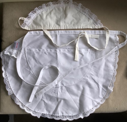 Ladies girls maids fancy dress - ladies,