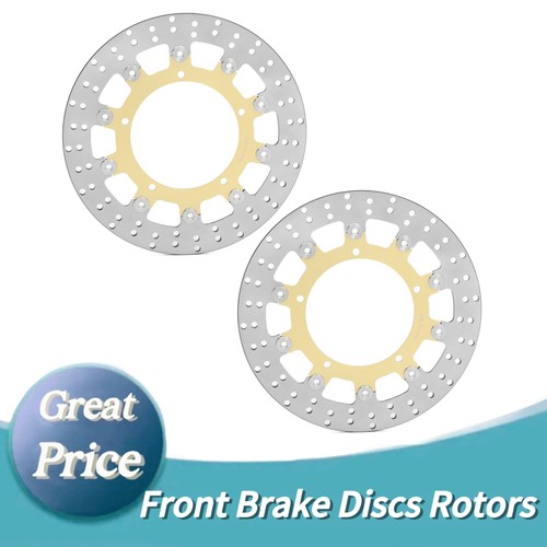 Front brake discs for yamaha - front,