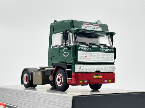 Daf 3300 space cab - space, 4x2