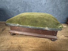 Antique Victorian Coach Foot