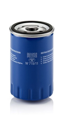 Mann 719 oil - mann,