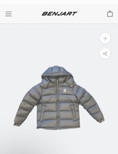 Benjart puffer jacket