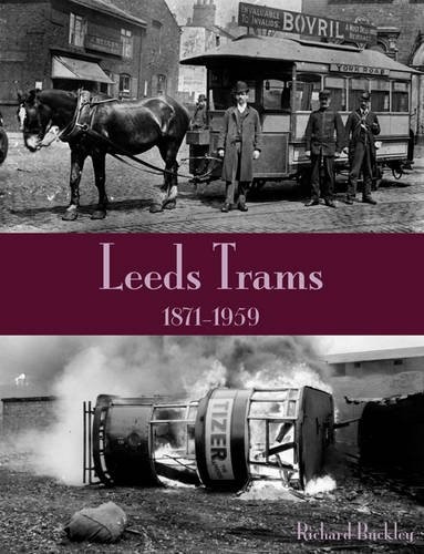 Leeds trams 1871 1959 richard - leeds,
