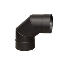 RoyalFire 90 degree Elbow Flue