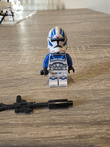 Clone jet trooper - trooper,, 501st