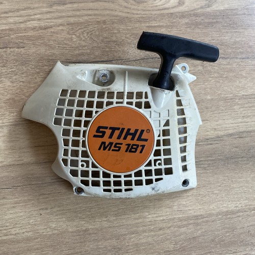 Stihl 181 recoil assembly - 181,
