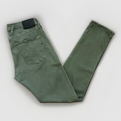 Replay anbass slim jeans - replay,