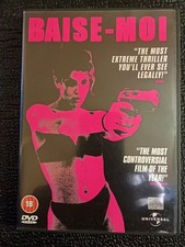 Baise-Moi (DVD, 2003) Used very good condition. Special features. 18 Cert. 