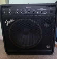 Fender Bassman 100 Bass Amp.  Never Gigged, Hardly Used
