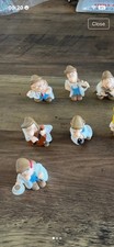 Tetley Tea Folk Figures