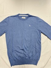 Jack Wills Blue Crew Neck