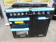 Smeg Range Cooker Black