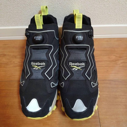Reebok pump fury trail shroud - fury,