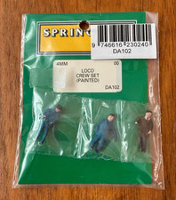 Springside Models 1.76 Scale