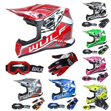 Wulf kids motocross - wulf,