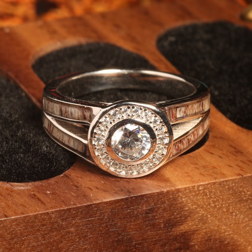 Wild luna antler - luna,