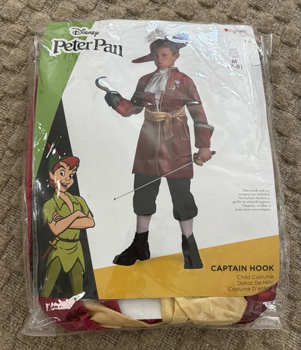 Disney peter pan - peter, captain