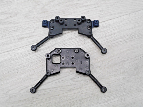 Kyosho pureten alpha front - alpha,
