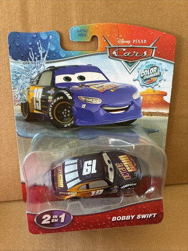 Disney cars colour changers - -,