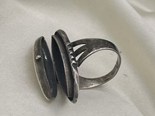 Hallmarked Sterling Silver