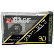 Basf chrome super ii - chrome,
