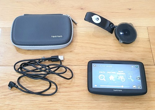 Tomtom start sat - tomtom, 52