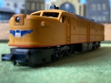 Kato for Con-Cor PA-1  N Scale Co-Co diesel loco Union Pacific made in Japan