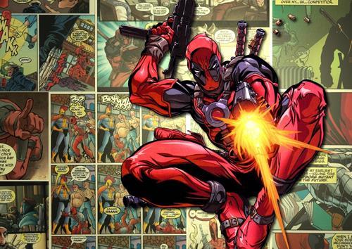 Deadpool poster marvel movie - deadpool,