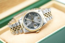 Gents Steel & Gold Rolex