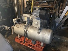 industrial air compressor