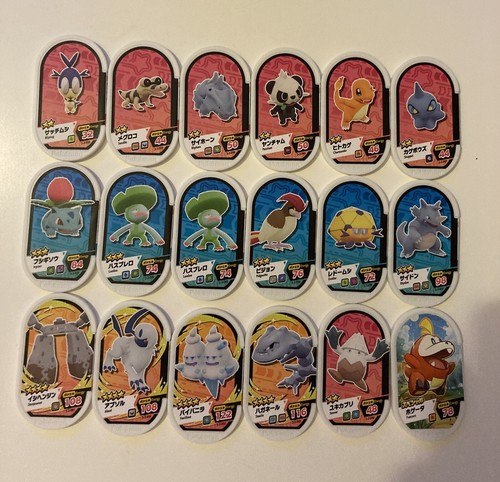 Pokemon - (x5, random