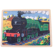 Bigjigs Toys Flying Scotsman