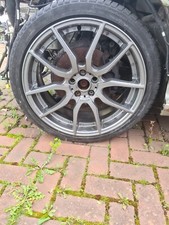 20” INCH MAYFAIR ALLOY