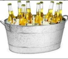 Brand new largegalvanised - brand,