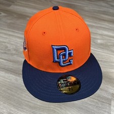 Washington Nationals Orange