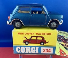 BOXed CORGI Toys #334 MINI