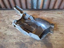 Yamaha Fazer FZ6 600 5VX - Undertray Rear Mudguard Splash Cover Panel Fairing