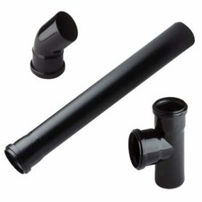 Oase DN75 Filter Discharge Pipework for Ponds | Various Shapes & Sizes
