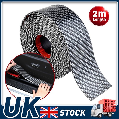 Carbon fiber car sticker - carbon,