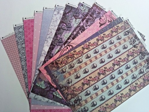 Sheets kanban midnight - a4,