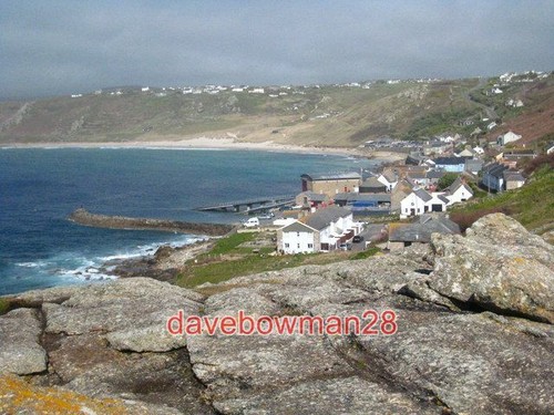 Photo looking towards - ,