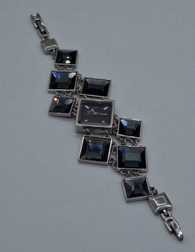 Elegant henley grey crystals - henley,