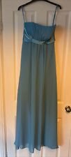 bridesmaid dress size 8. Alexia Designs