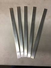 1.0" x 0.35" x 16.75" Aluminum