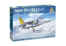 Italeri 1459 Sepecat Jaguar