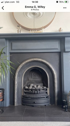 Brand new gas - gas, fire